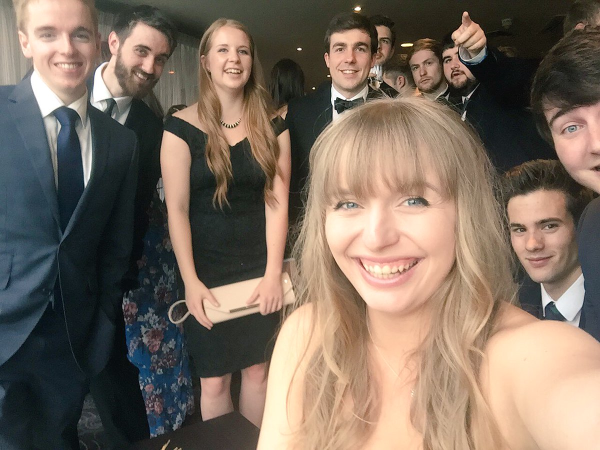 SLTEmily's tweet photo. @ManchesterSU #GradBallMCR https://t.co/pMqKibVgBt
