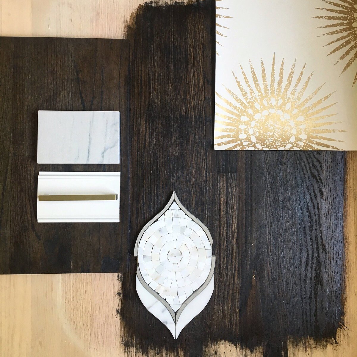 BarbourSpangle's tweet photo. We are so excited about this combo we can't even stand it! #bsdproject #bsdbehindthescenes #interiordesign https://t.co/YQlh5ubN1K