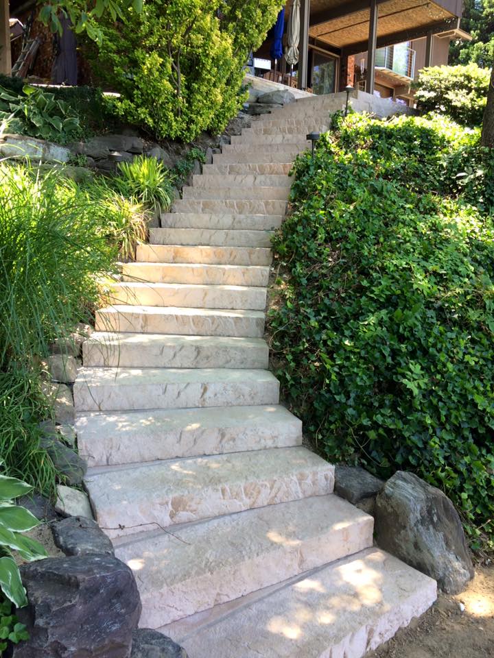 One step at a time. Featuring #techobloc Rocka steps