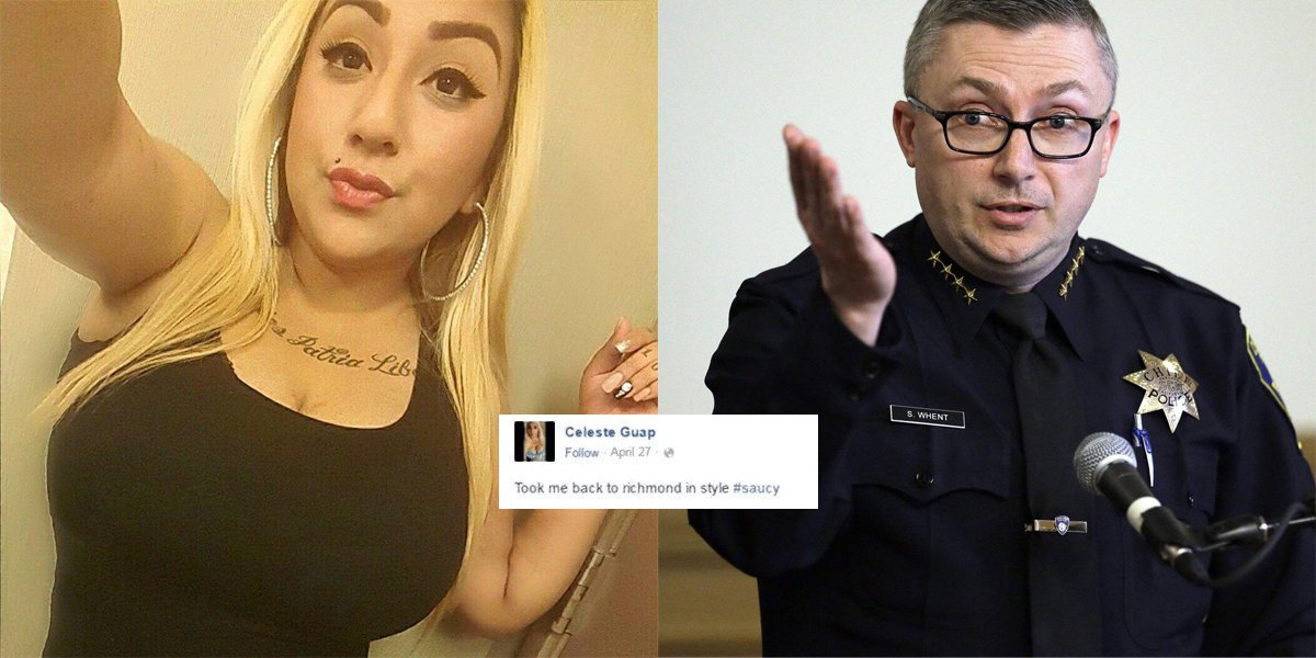 Oakland Police Chief Resigns As Sex Scandal With Officers And Teen Prostitute Unfolds New York