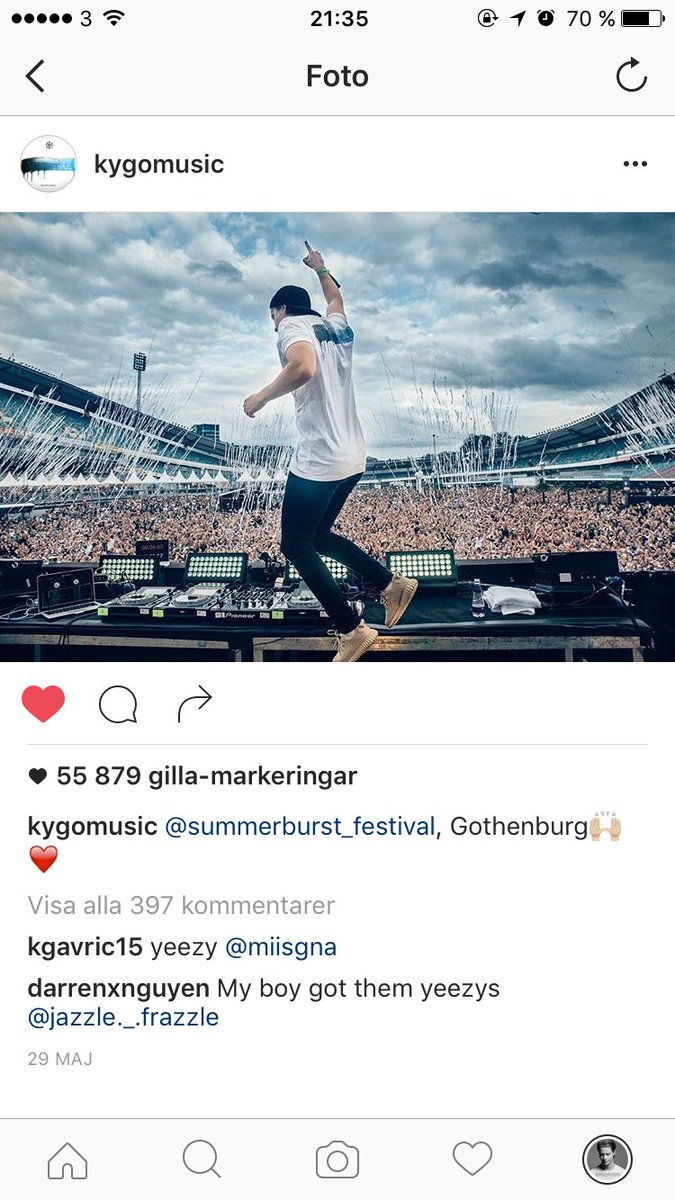 kygoposts's tweet photo. Same moment, different angles👀 https://t.co/dmKOcvGlVL