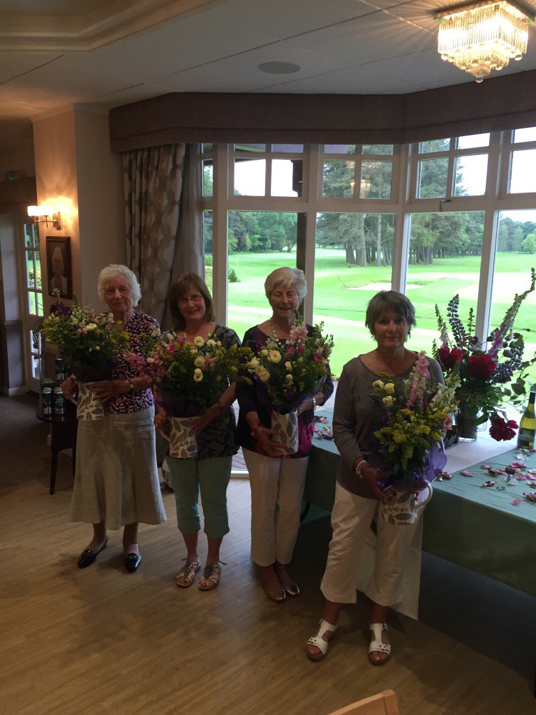 m_brooks_golf's tweet photo. Winning team in @mandngc Lady Captains Day, brilliantly organised by Lesley Mather @followbackgolf #greatsection https://t.co/pzjpsVS4nT