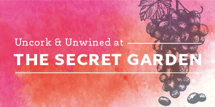 Join us at our exclusive #speciallysourced wine event on 23/06 at a secret garden in Dublin. RT to enter +18 only.