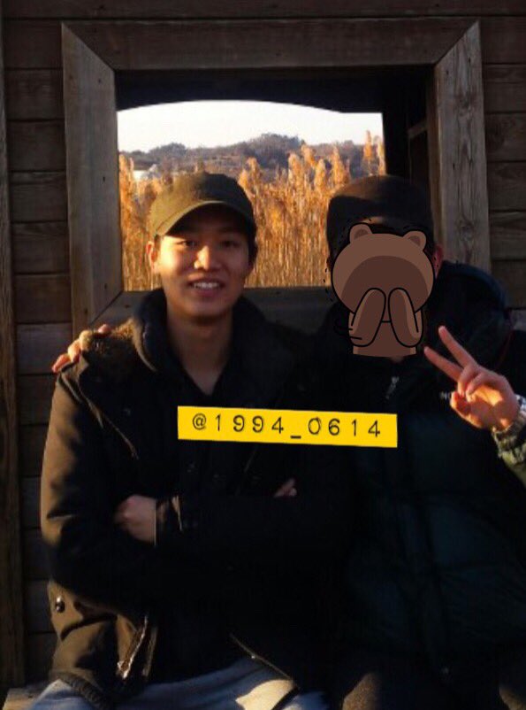 seolaaaay's tweet photo. ずいぶんイケメンになったな笑 https://t.co/FQSyjo9NfS