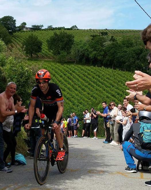 talaiberri's tweet photo. Eneko Llanos eta Ainhoa Murua txapeldun Zarauzko Triatloian! #ZTri2016 @ZtzTriatloia #zarautz ZORIONAK BIOI!! https://t.co/K3lvPExKew