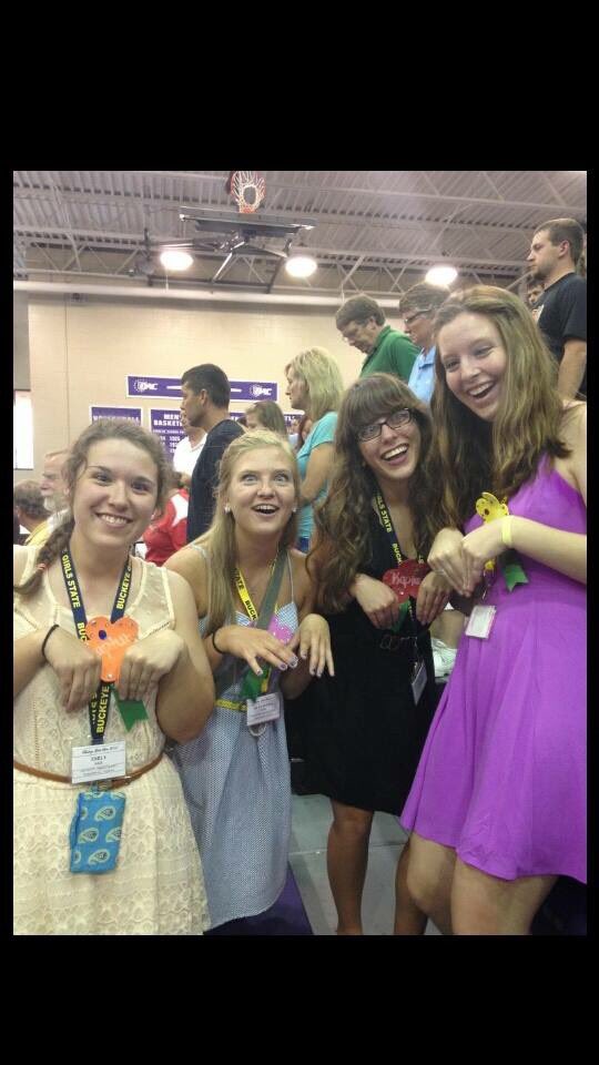 alexxlee14's tweet photo. can I go back to the best week of my life please? #BGS2014 https://t.co/NpJAuIsxXE