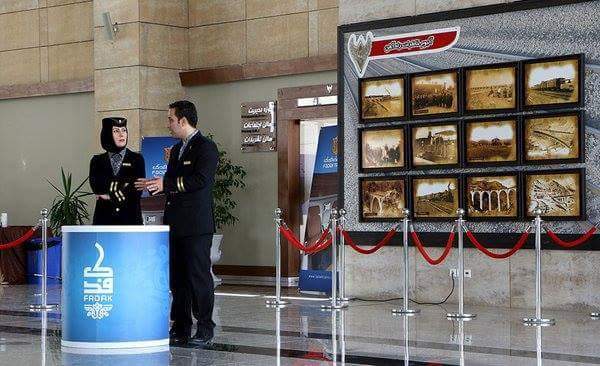 DrAsifRaza's tweet image. First 5-Star train #Fidak launched between #Tehran_Shiraz #Iran @PressTV @etribune @BBCUrdu @nytimes @DunyaNews