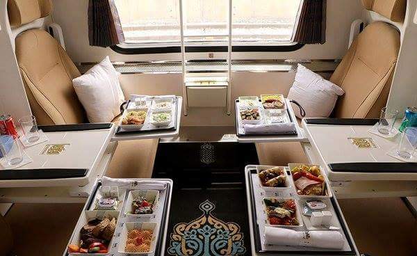 DrAsifRaza's tweet image. First 5-Star train #Fidak launched between #Tehran_Shiraz #Iran @PressTV @etribune @BBCUrdu @nytimes @DunyaNews