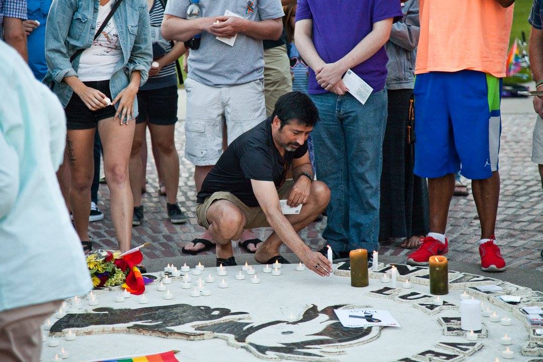 GenderExpansion's tweet image. We Stand With Pulse rally at the University of Montana! #WeStandWithPulse