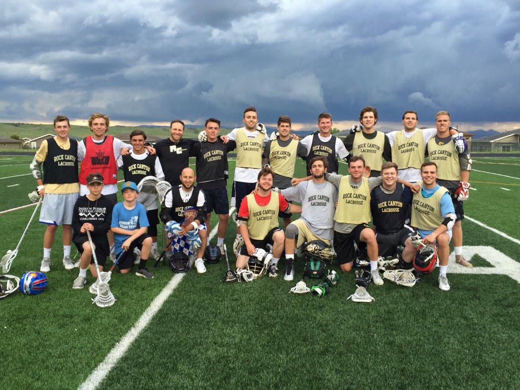 We braved the elements and some great alumni came out for a fun (short) annual alumni game. #family