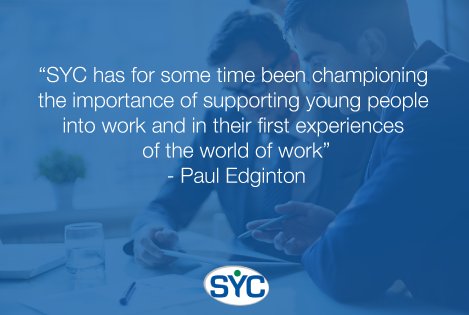 SYCLtd's tweet photo. Learn about our Sticking Together Project to help #youngpeople into #work https://t.co/dycXA3TFE6  #auspol #ausvotes https://t.co/0bg0WIdryz