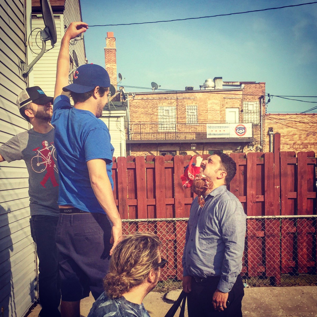 ComedyAccident's tweet photo. Now filming.  #delivered #willie https://t.co/RSJXpZTpXG