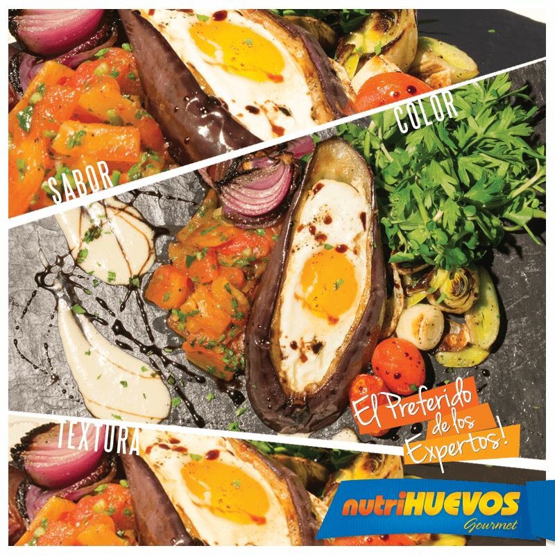 nutriHUEVOS's tweet image. Hay estudios que indican que el aprovechamiento de proteínas y otros nutrientes es mejor en huevos cocidos.