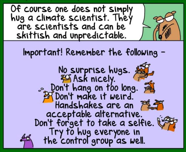 GuardianAus's tweet photo. During @FirstDogonMoon's Hug a Climate Scientist Day (week), don't forget the #HACSD selfie! https://t.co/9bjdYEoo9Y https://t.co/nEUH5M9c7D