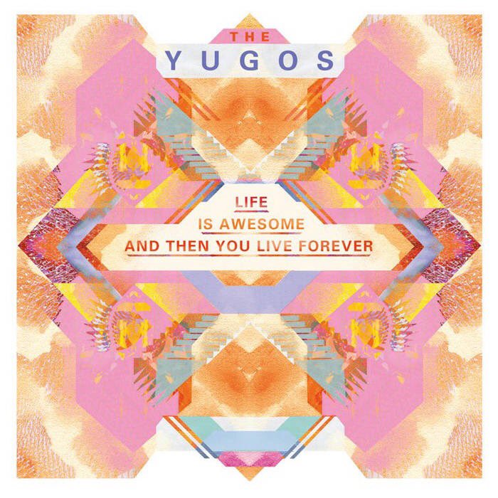 July 16th at Woodward we will be performing all of "Life is Awesome and Then You Live Forever" #areyoufeelingit?