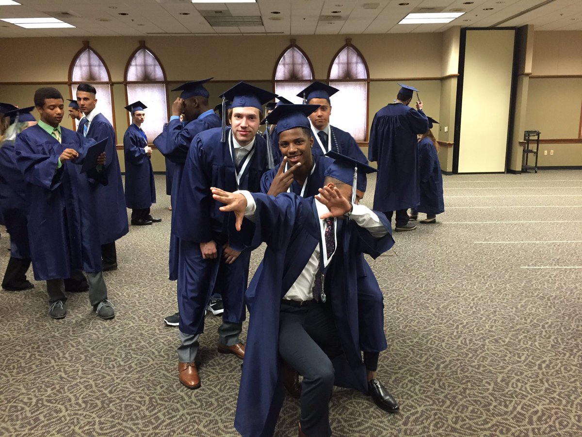 Almost Graduation Go Time!