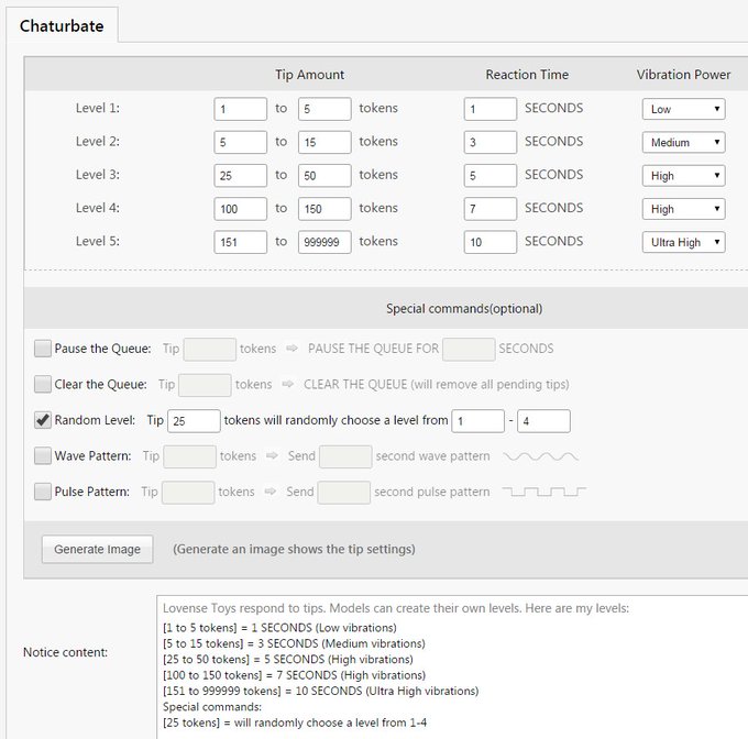Next girl that come on our show is going to use the lush!! Reply with recommendations for what setting
