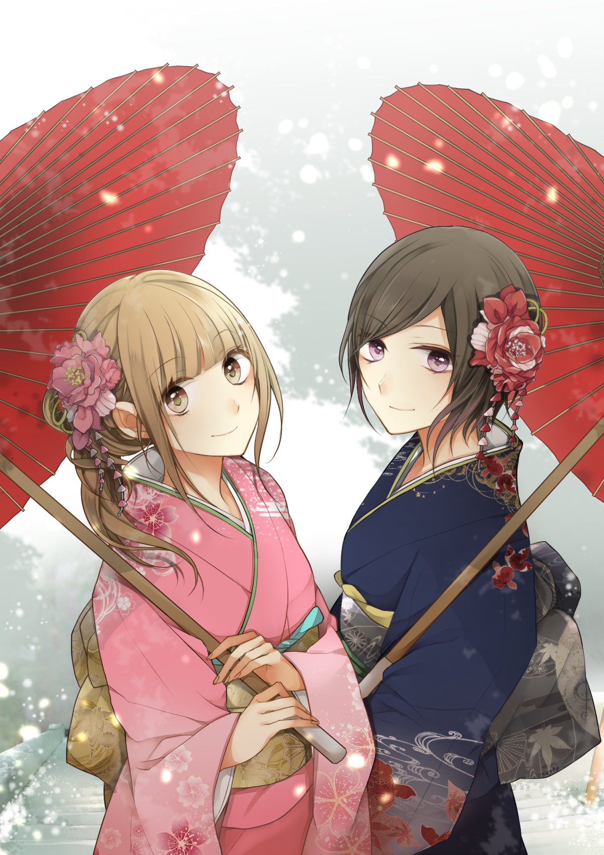 乙女的シンドローム Twitter