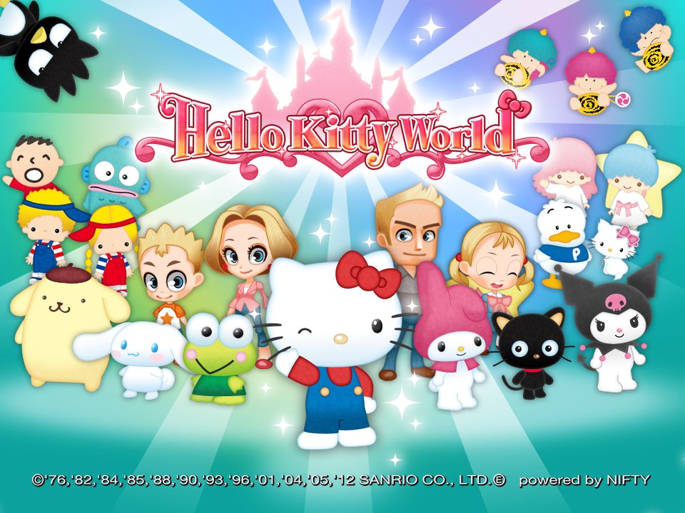 SugarRae10's tweet photo. Come play Hello Kitty World with me!
Invitation ID: 1463-2423
https://t.co/9oBv1HnnOy
#hellokittyworld https://t.co/ohOjNwSvKM