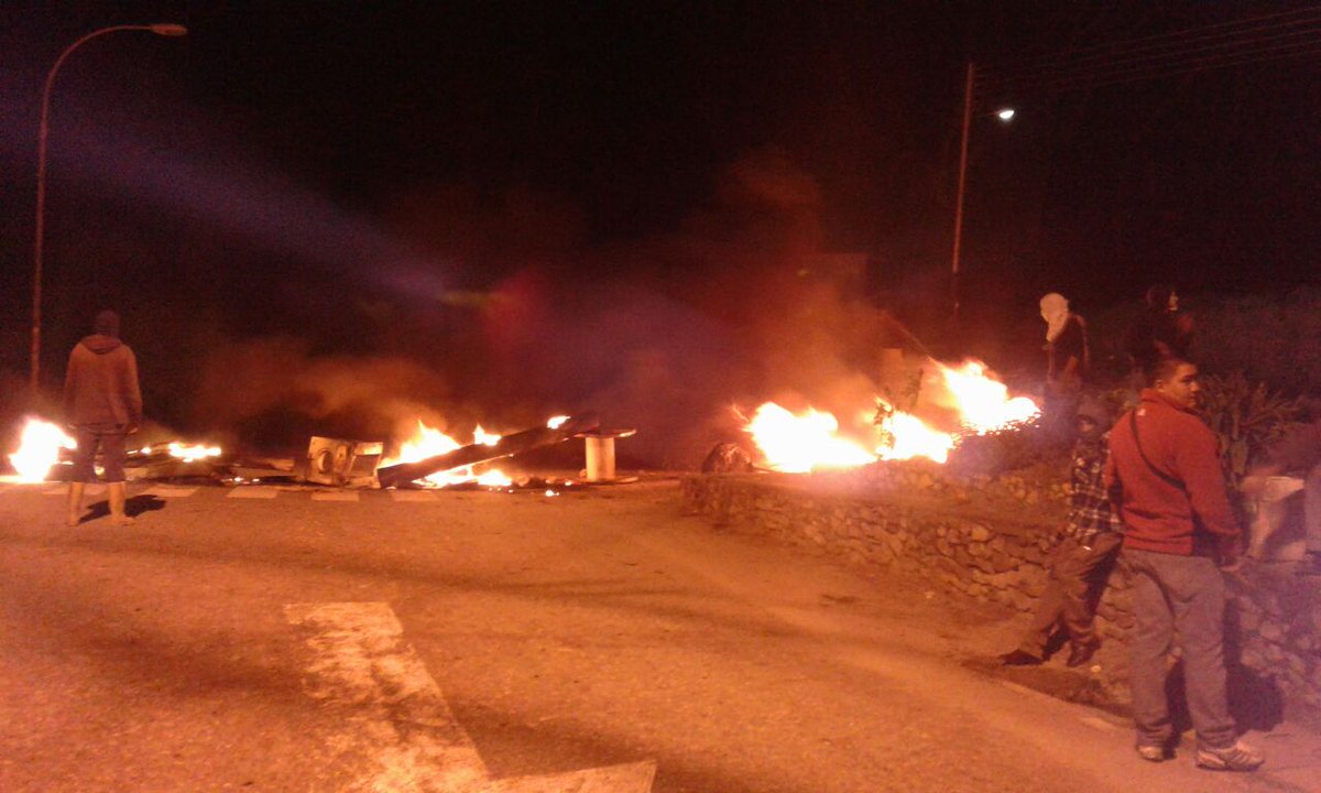 eurolobo's tweet image. Mucuchies a esta hora