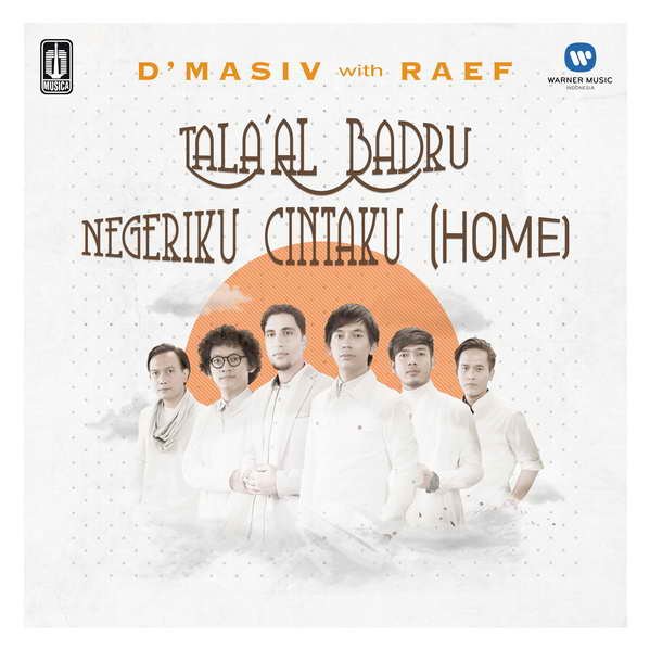 Tambah koleksi album religi kamu, dgn album dr <a href="/DMASIV/">D'MASIV</a> with Raef yg bisa kamu dapatkan di bit.ly/1Pqb5lk