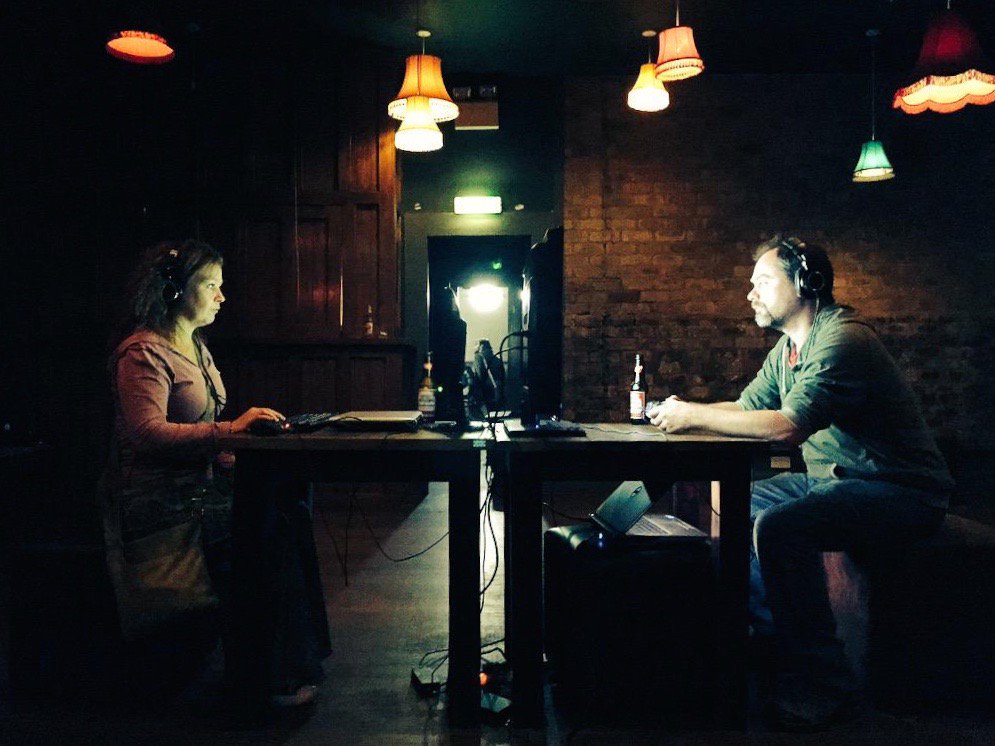 IndieCade tweet media