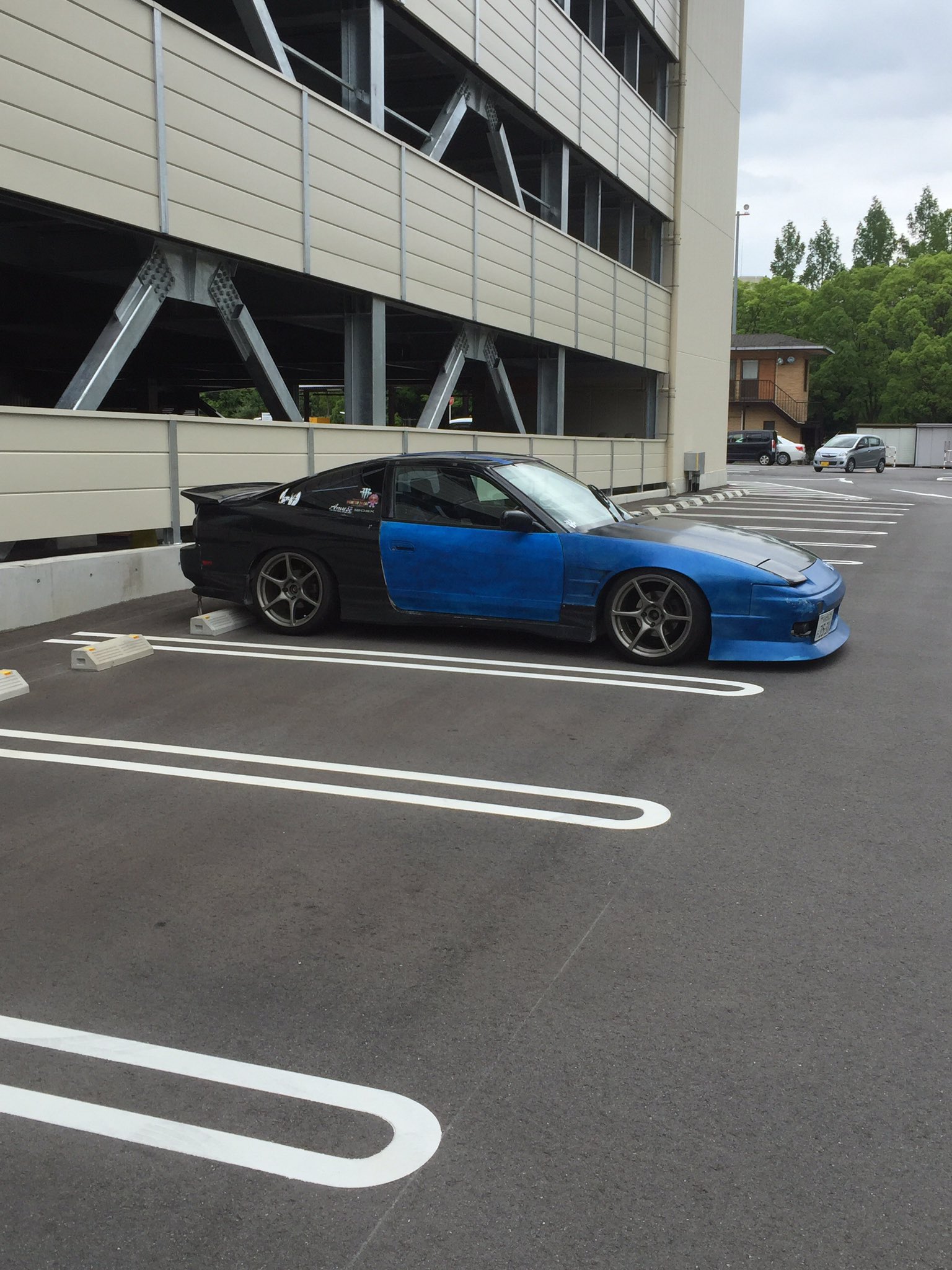 カズ A Twitter 愛車の180sxの写真と180sxを選んだ理由 最初はドリフトしたさ故にドリ車さがして S14 S15 180sx が候補にでてきて180sxが1番近かったから180sxになったという現実的理由www 愛着湧いたのはそれから T Co Jh7atbpgra Twitter