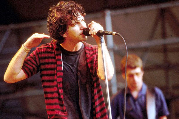 PearlJam's tweet photo. On this day in 1998, Pearl Jam performed at the Tibetan Freedom Festival in DC, which raised $1.2 Million. https://t.co/b7SAYNgKMF