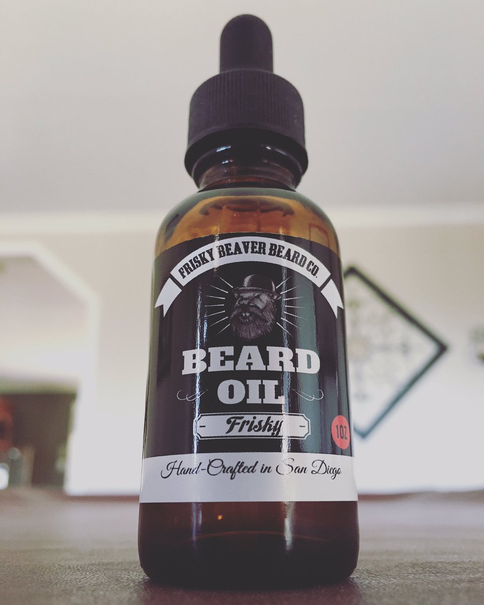 fbbeardco's tweet image. New labels! #beardoil #bearded #fbbeardco #friskybeaverbeardco