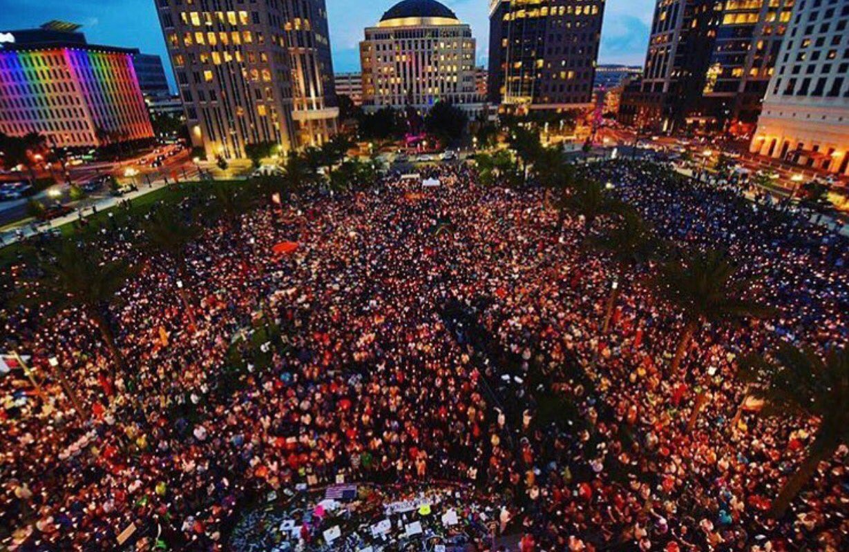 UCF Party Tutor on Twitter: &quot;This city will prevail. #OrlandoStrong…