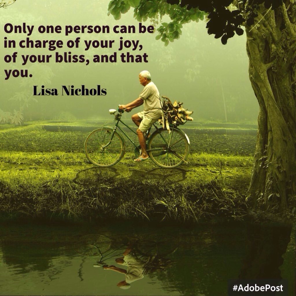 You are the designer of your destiny.You write the story.The pen is in your hand.The outcome is whatever you choose.