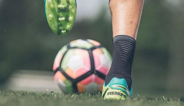 A classic boot for the classy player. #Nike #Tiempo #SparkBrilliance