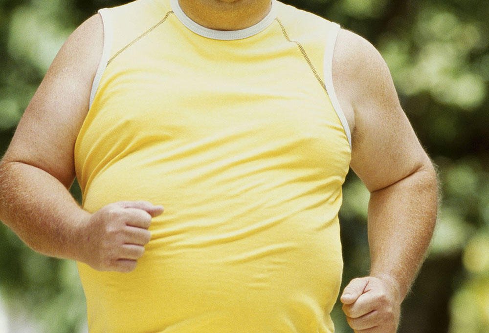 runnersworld's tweet photo. How to get started if you've got more than 50 pounds to lose: https://t.co/XumkC4Gjvs https://t.co/snCpbNAbkL