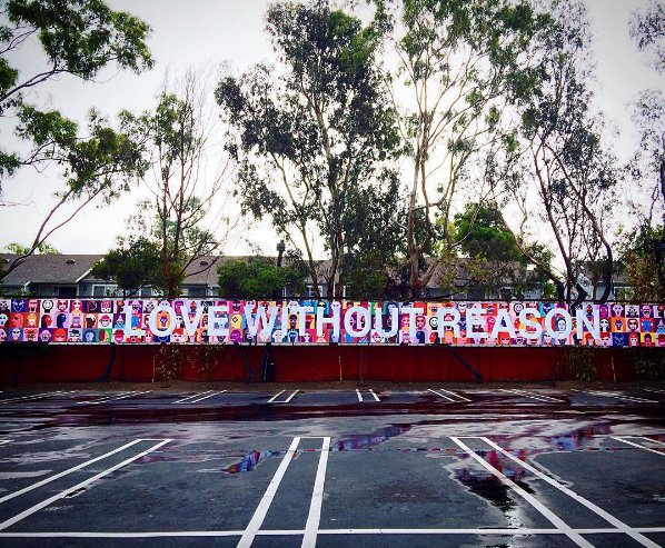 Our thoughts are with you #Orlando. ❤️💛💚💙💜  #prayfororlando