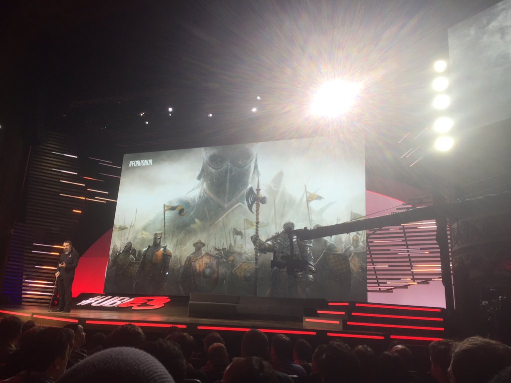 ClergerieArthur's tweet photo. Encore une beauté qui sort des studios de #MTL #UbiE3 good job!! @anumerique @chambremontreal https://t.co/w3ErIhLVO9