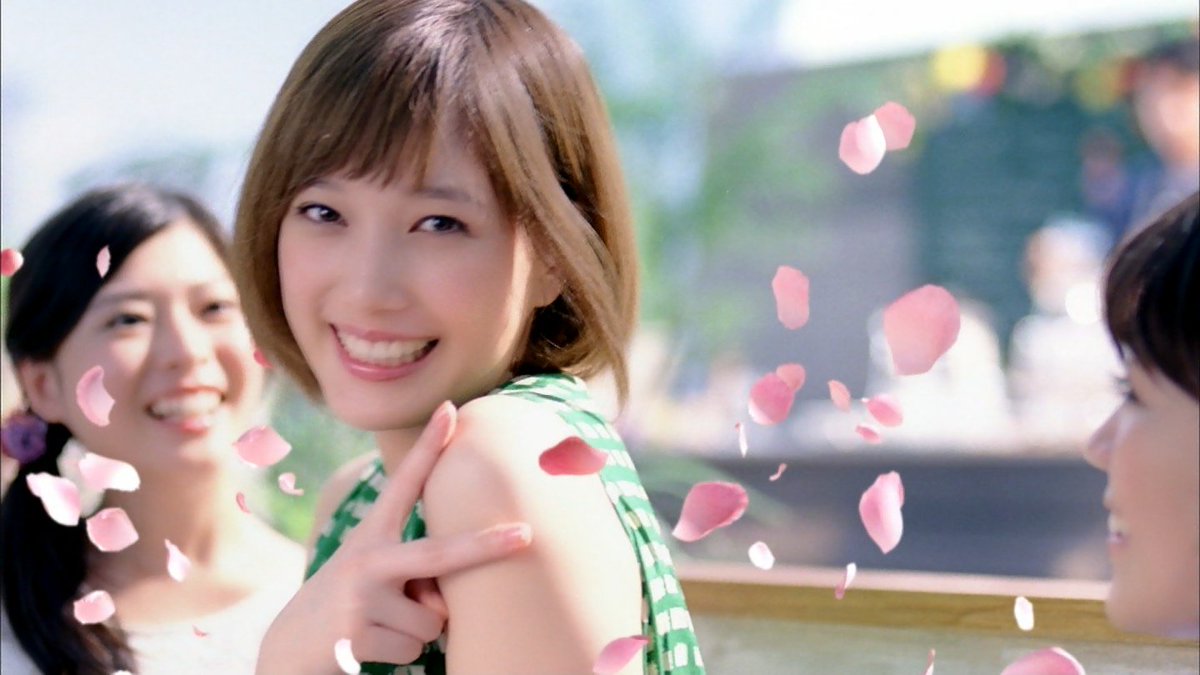 城丸香織 本田翼