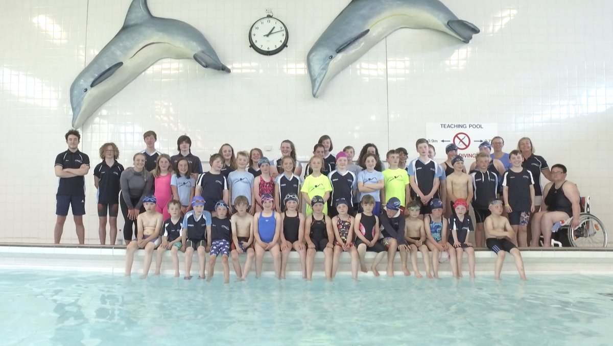 Alloa Swimming Club tweet media