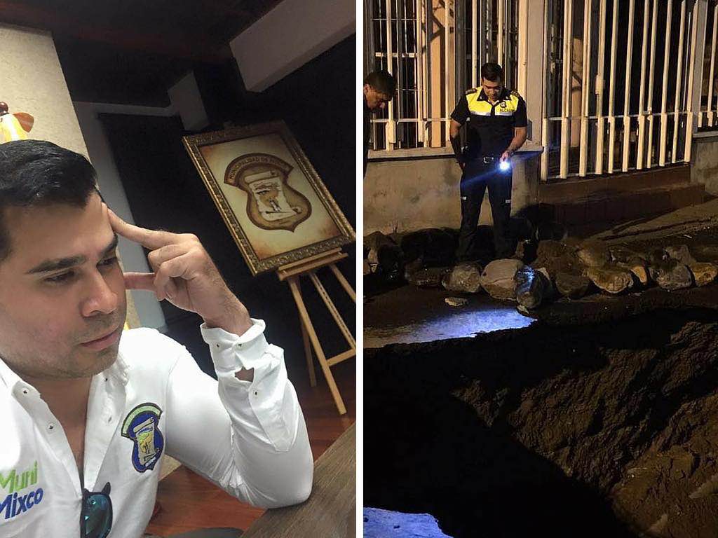 diariodigitalgt's tweet photo. @netobran tiene más fotos posadas que obras en Mixco ¿tu qué opinas? https://t.co/lgI81S74Lb https://t.co/6STcTByo2A