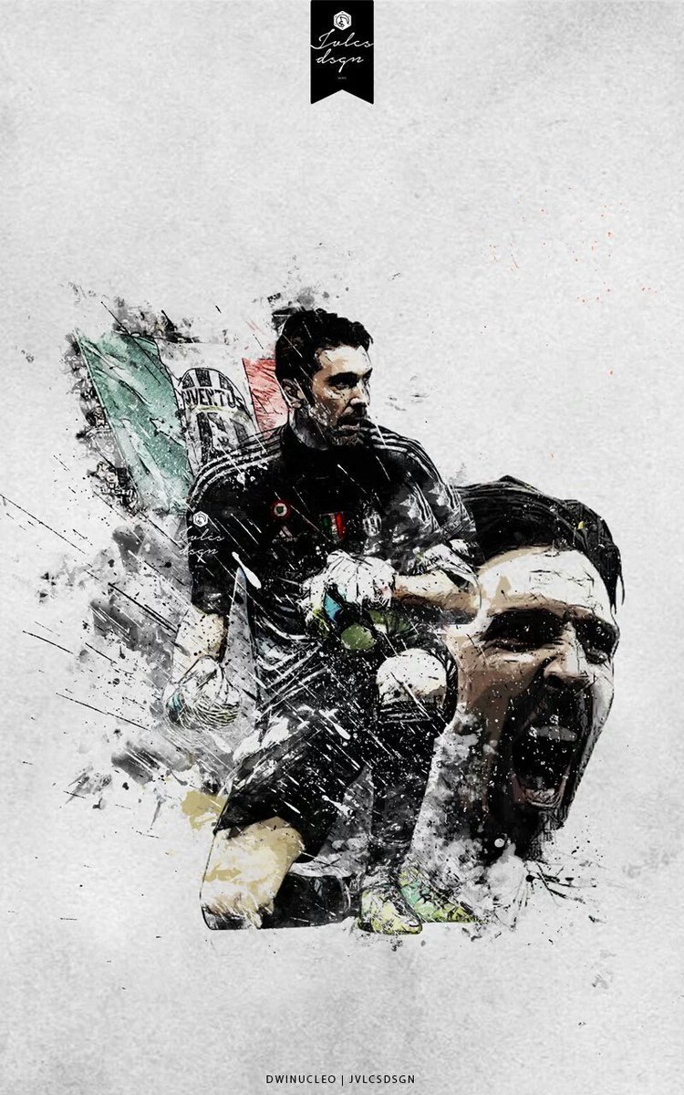 jvlcs_id's tweet image. Man of Steel. 💪💪💪 @gianluigibuffon