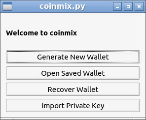 kristovatlas's tweet photo. Someone is working on another GUI for @joinmarket https://t.co/wvNZ5v9Jhw https://t.co/D2ncw6UwzO