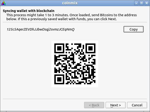 kristovatlas's tweet photo. Someone is working on another GUI for @joinmarket https://t.co/wvNZ5v9Jhw https://t.co/D2ncw6UwzO