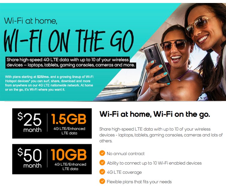 Going on Vacation this summer?  This is a must grab <a href="/Targetor/">Andrew Kowal</a> <a href="/Walmart/">Walmart</a> The <a href="/boost/">boost</a> hotspot! #NoContract 10GB!