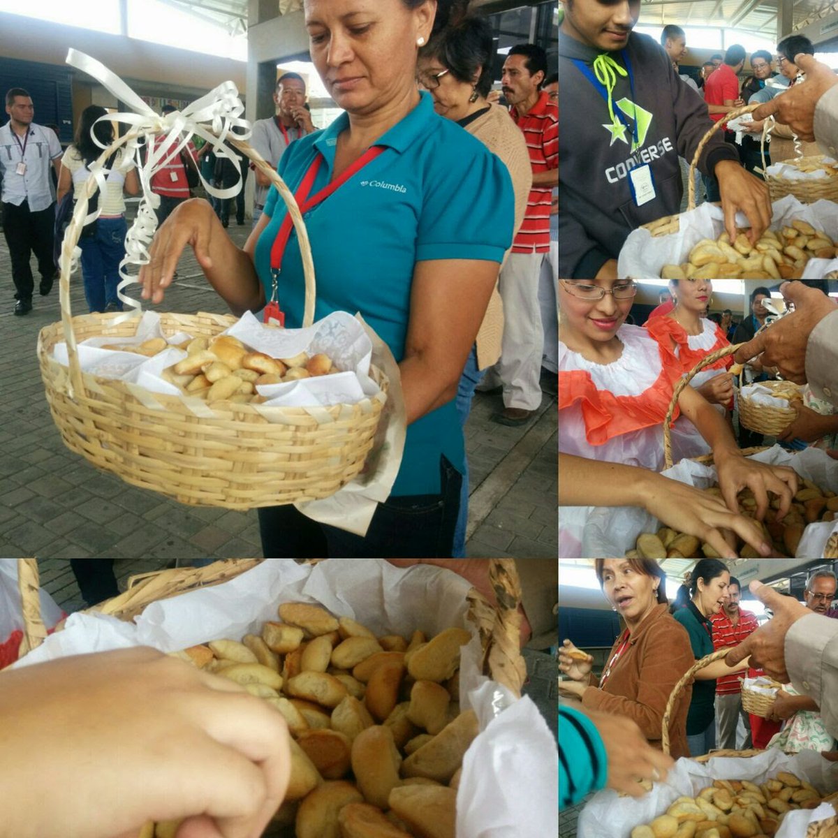 IUJOBQTO1's tweet photo. A ritmo de Tamunangue, celebrando y agradeciendo a San Antonio en el IUJO Barquisimeto. https://t.co/rqFiXfSWUW