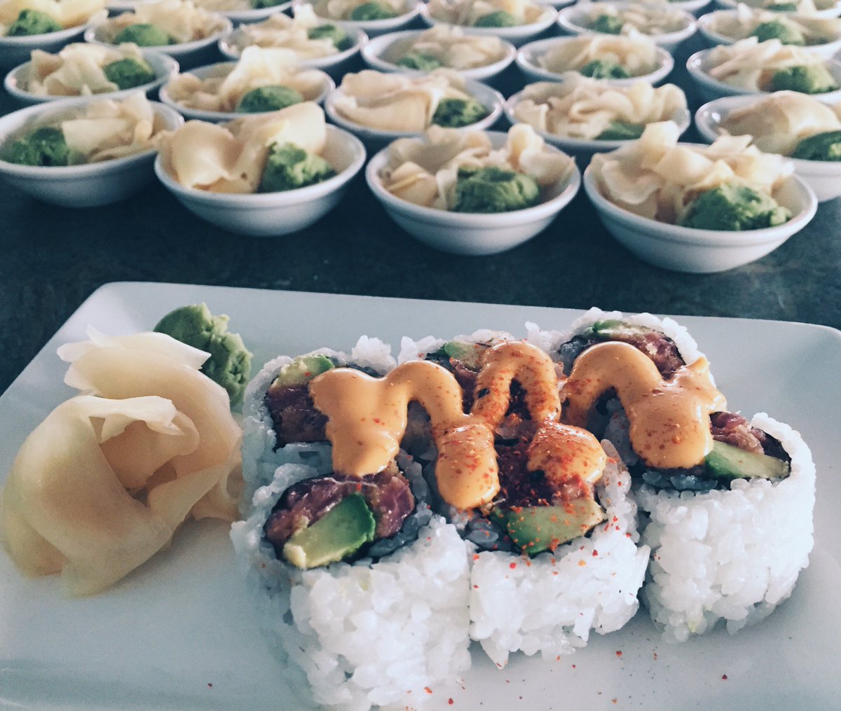 BostonEmpire's tweet photo. #SushiUnlimited is on NOW! What are you waiting for? #ordereatrepeat https://t.co/b7PQhtyvXo