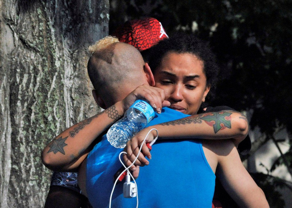 ГЕЙ-ЗНАЁМСТВА Ў ТРЫНІДАДЗЕ