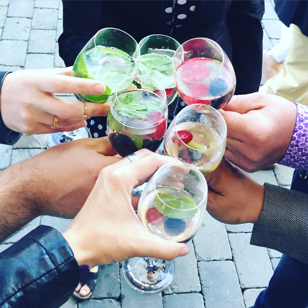 Varsity Tents tweet media