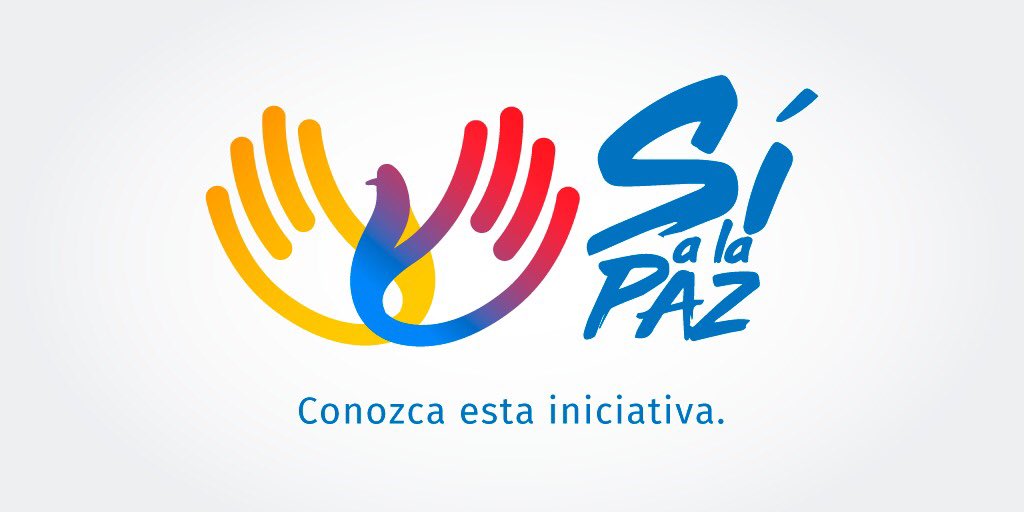 ClaraLopezObre's tweet photo. #SíALaPaz Invito a los colombianos a recorrer el camino rumbo a la paz. 
https://t.co/RPaIS1cnDU https://t.co/MY9IMdBuvT