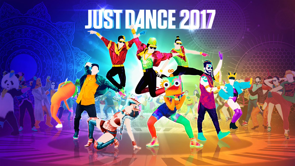 Just Dance 2017 confirmed New Game Network