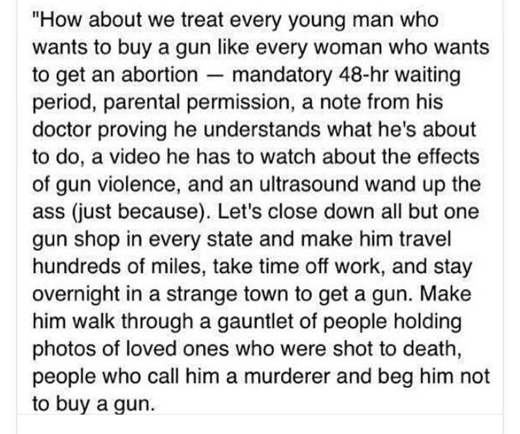 This is a share of a share of a share. No idea where it originated but SO MUCH THIS