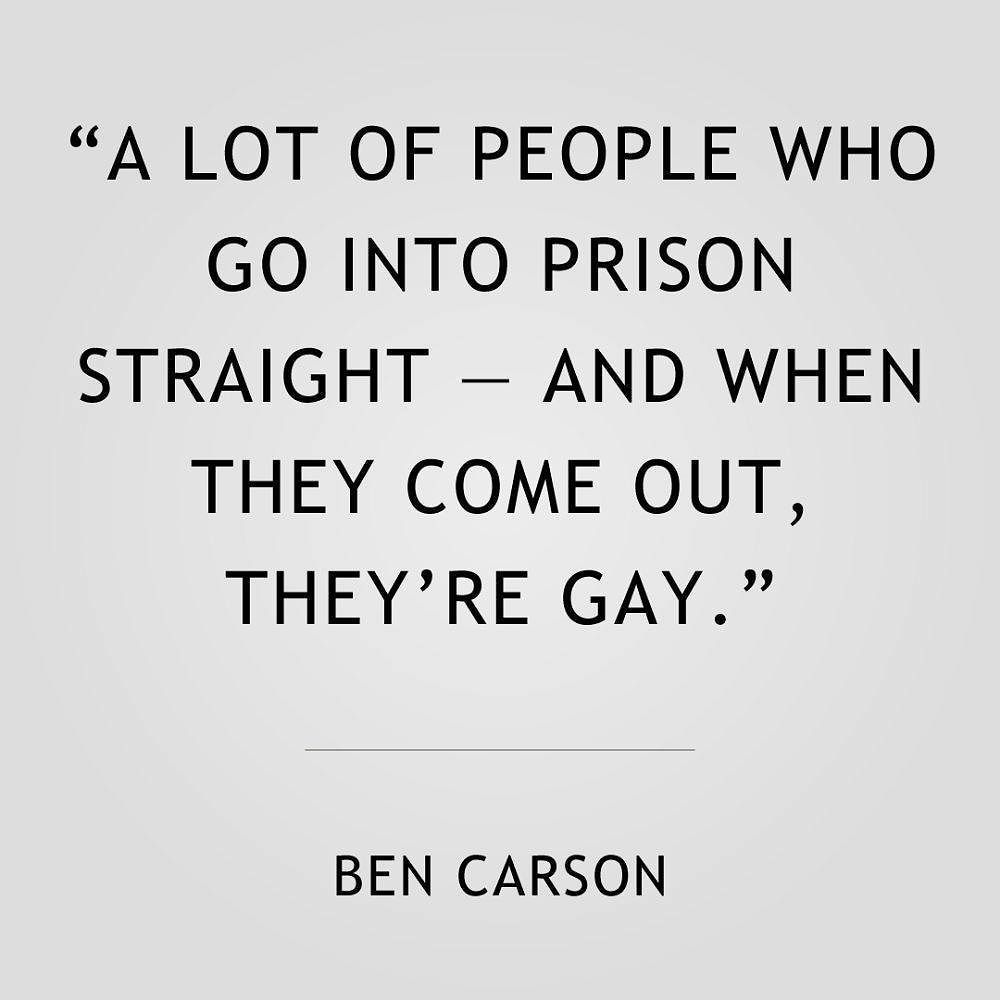 shoutpolitics's tweet image. 010 - Ben Carson